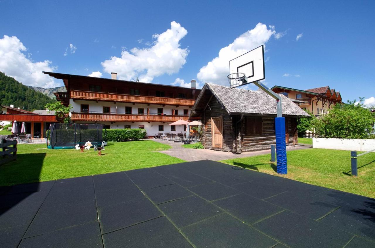 Karlingerhof Villa Achenkirch Eksteriør bilde
