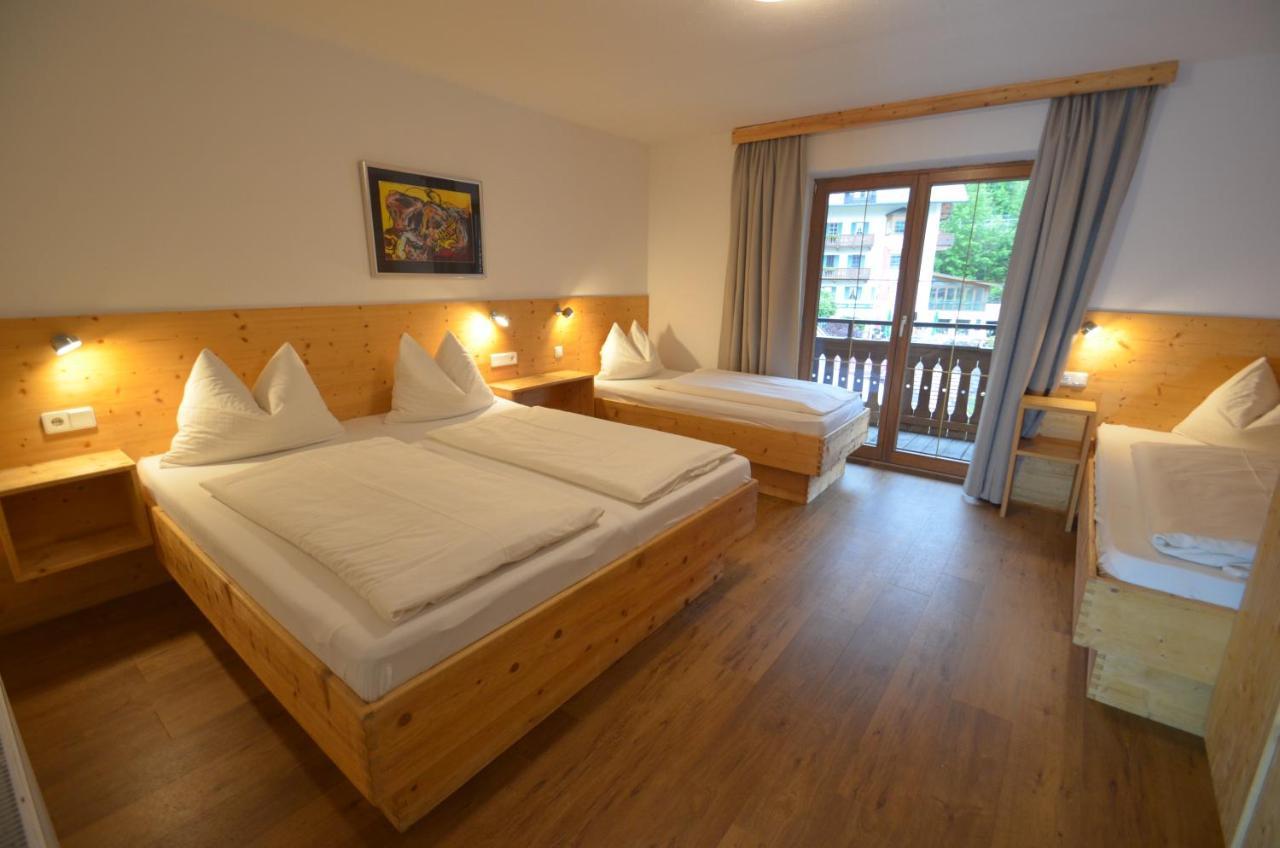 Karlingerhof Villa Achenkirch Eksteriør bilde