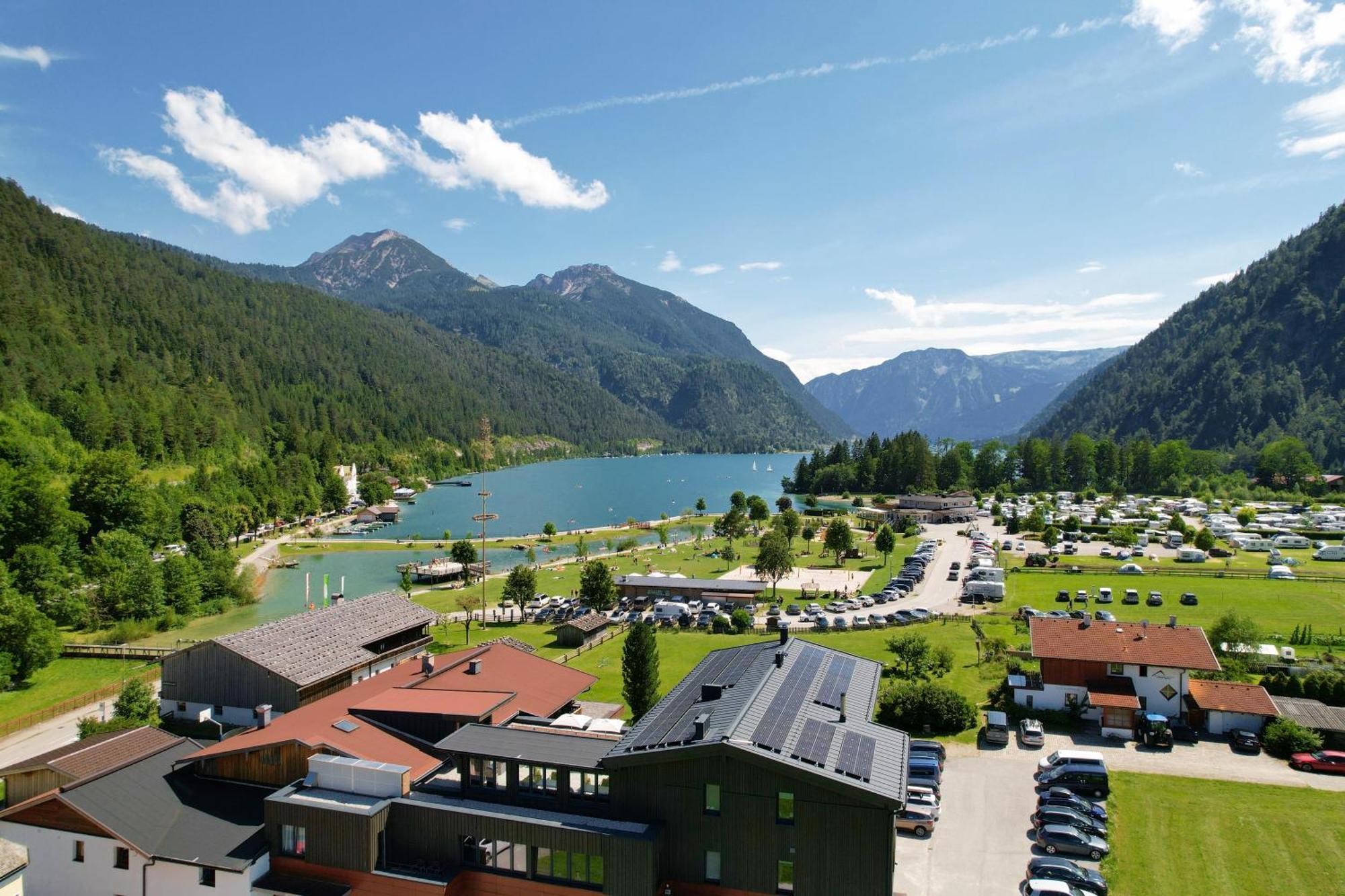 Karlingerhof Villa Achenkirch Eksteriør bilde