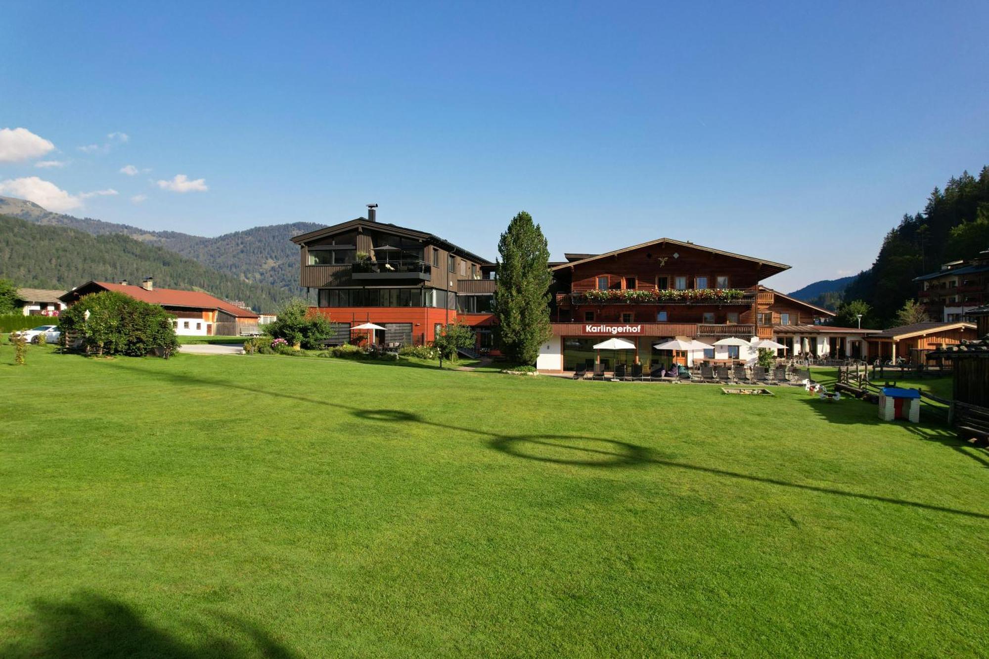 Karlingerhof Villa Achenkirch Eksteriør bilde