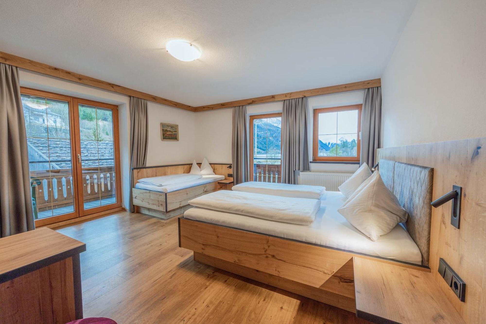Karlingerhof Villa Achenkirch Eksteriør bilde